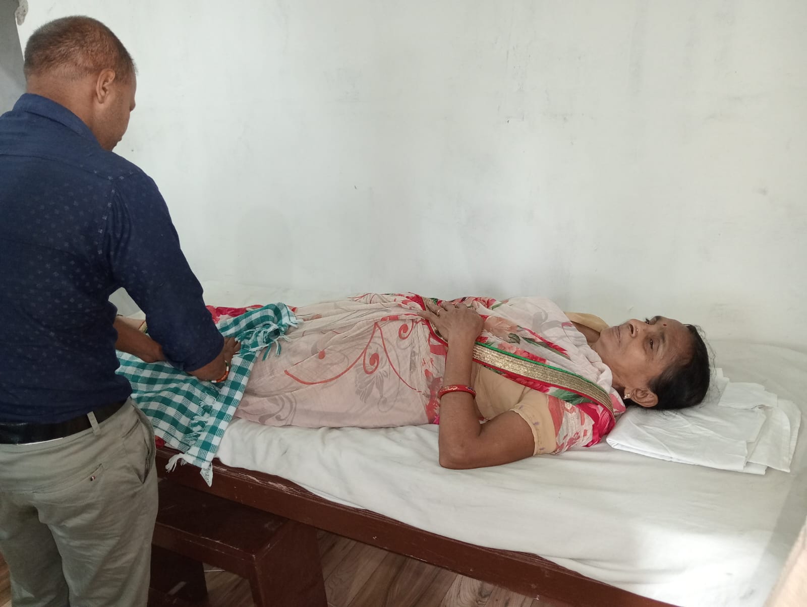 Physiotherapy by Dharatal Foundation (12)